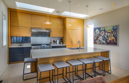 Westhampton Beach Casa | Obra maestra moderna frente al mar