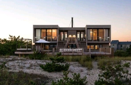 Westhampton Beach Casa | Obra maestra moderna frente al mar