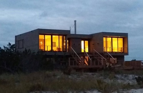 Westhampton Beach Casa | Obra maestra moderna frente al mar