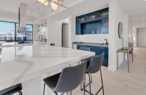 Georgetown County Casa | Oceanfront modern dream home
