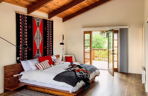 Neahkahnie Beach Cabina | Manzanita Lodge frente al mar moderno
