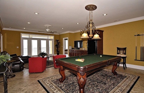 Long Bay Estates Casa | Frente al mar Myrtle Beach Home - Capacidad 26. 8 habitaciones + 8. 5 baños!