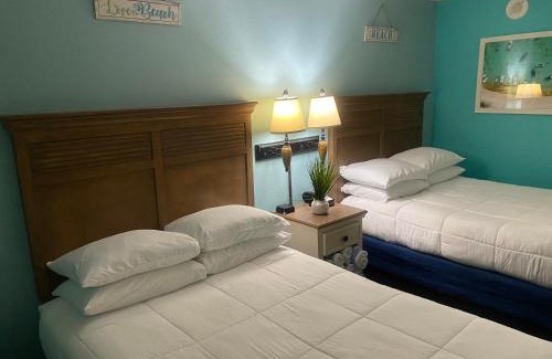 Myrtle Beach Apartamento | Oceanfront Oasis