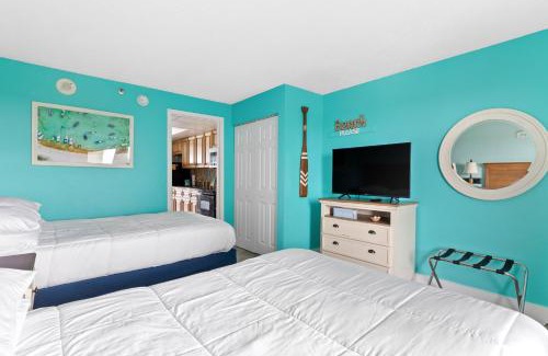 Myrtle Beach Apartamento | Oceanfront Oasis