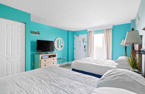 Myrtle Beach Apartamento | Oceanfront Oasis