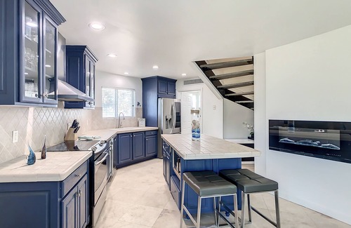 Ambersand Beach Casa | Oceanfront Octagon Beach House and Dock Sunrise and Sunset Ocean to River Lot