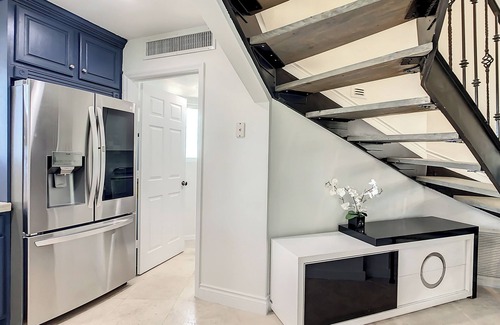 Ambersand Beach Casa | Oceanfront Octagon Beach House and Dock Sunrise and Sunset Ocean to River Lot