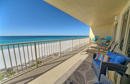 Thomas Drive Apartamento | Oceanfront Paradise with Pool Access - 0606 condo
