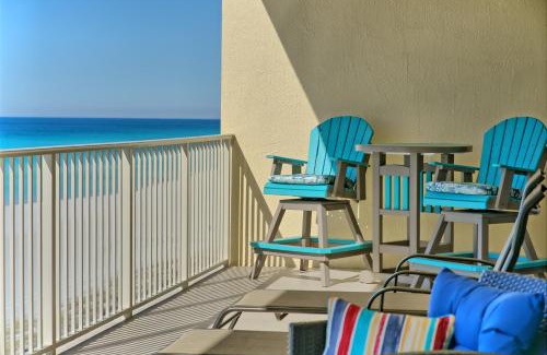 Thomas Drive Apartamento | Oceanfront Paradise with Pool Access - 0606 condo
