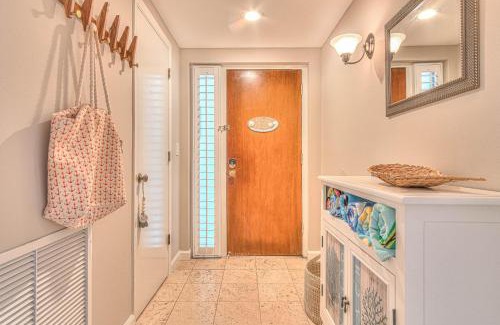 New Smyrna Beach Apartamento | Oceanfront Paradise At Sea Fire Condos - 5B