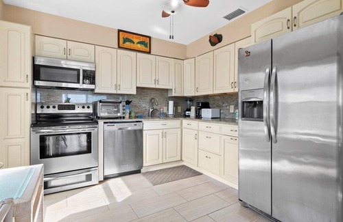 Vero Beach Casa | Oceanfront Paradise - Vero Beach with Intracoastal Views Too!