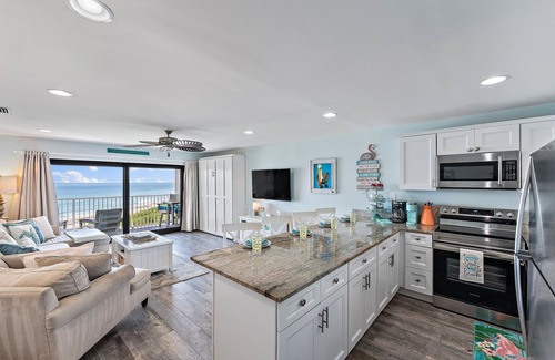 Stuart Condominio | Penthouse frente al mar Paradise, S. Hutchinson Island IRP, ¡Se admiten mascotas GRATIS!