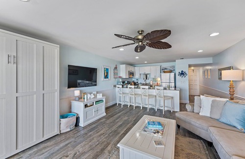 Stuart Condominio | Penthouse frente al mar Paradise, S. Hutchinson Island IRP, ¡Se admiten mascotas GRATIS!