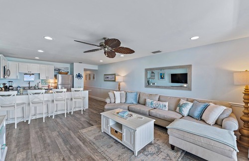 Stuart Condominio | Penthouse frente al mar Paradise, S. Hutchinson Island IRP, ¡Se admiten mascotas GRATIS!