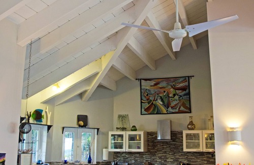Tibbett's Turn Casa | Frente al mar, piscina, cocina gourmet, PC / Dsl, 2 acres - ¡lo mejor!