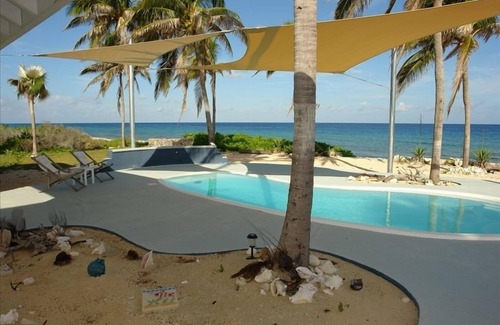 Tibbett's Turn Casa | Frente al mar, piscina, cocina gourmet, PC / Dsl, 2 acres - ¡lo mejor!