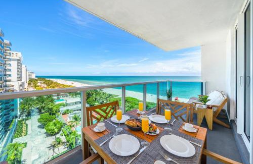 South Beach Apartamento | Oceanfront Private Condo at 1 Hotel & Homes -1019