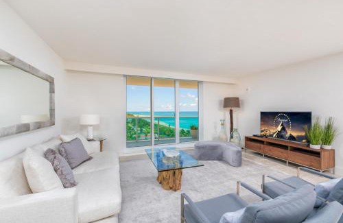 South Beach Apartamento | Oceanfront Private Condo at 1 Hotel & Homes -1019