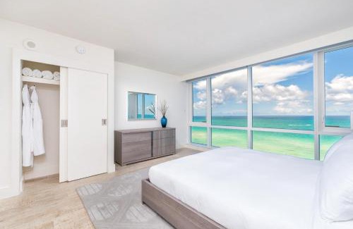 South Beach Apartamento | Oceanfront Private Condo at 1 Hotel & Homes -1019