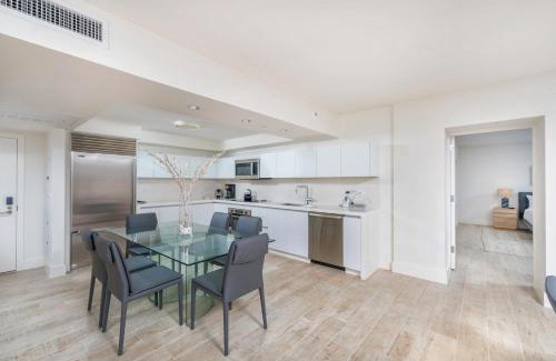 South Beach Apartamento | Oceanfront Private Condo at 1 Hotel & Homes -1019