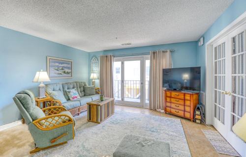 North Topsail Beach Casa | Oceanfront Resort with Pools - Villa Capriani 118 B