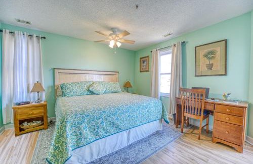 North Topsail Beach Casa | Oceanfront Resort with Pools - Villa Capriani 118 B