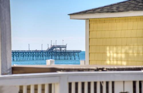 North Topsail Beach Casa | Oceanfront Resort with Pools - Villa Capriani 118 B