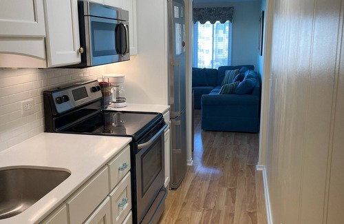 Morehead City Condominio | Oceanfront Resort Atlantic Beach