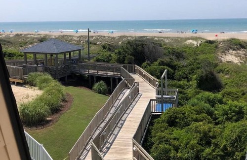 Morehead City Condominio | Oceanfront Resort Atlantic Beach