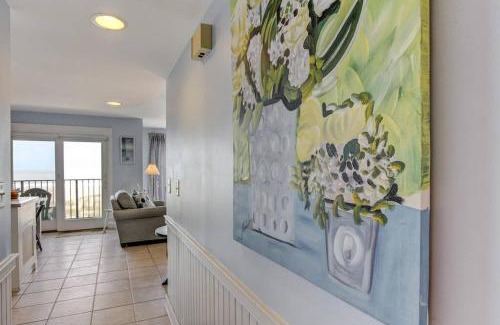 Ocean Cay Apartamento | Oceanfront Retreat with a Remarkable View. NEW!