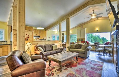 Long Beach Casa | Oceanfront Retreat with Private Long Beach Access!