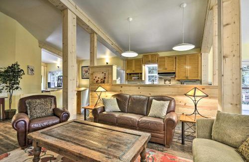 Long Beach Casa | Oceanfront Retreat with Private Long Beach Access!