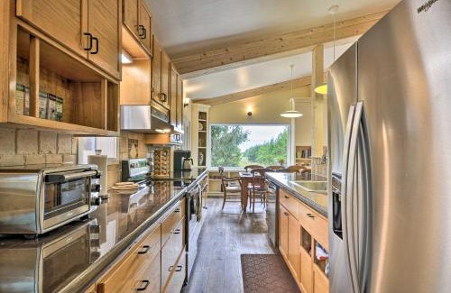 Long Beach Casa | Oceanfront Retreat with Private Long Beach Access!