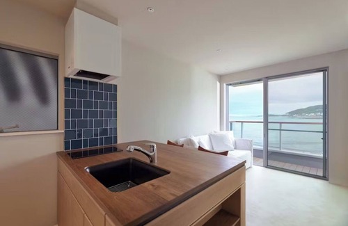 Yokosuka Casa | Oceanfront Rooftop Jacuzzi Standard 2 people - Oceanfront Room only / Yokosuka Kanagawa