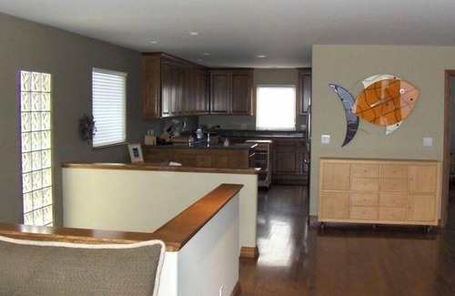 Westside Santa Cruz Casa | Oceanfront Santa Cruz Beach House - Pet Friendly