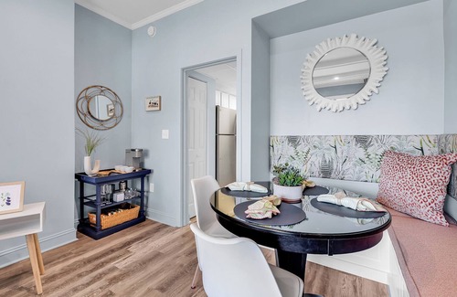 Litchfield by the Sea Condominio | Oceanfront: Sea, Sun, & Sand renovated 1-bed 1-bath condo at Bridgewater
