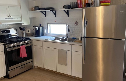 Englewood Casa | Oceanfront Seasonal home directly on Lemon Bay 1+Bd 1 Bath BRAND NEW LISTING!