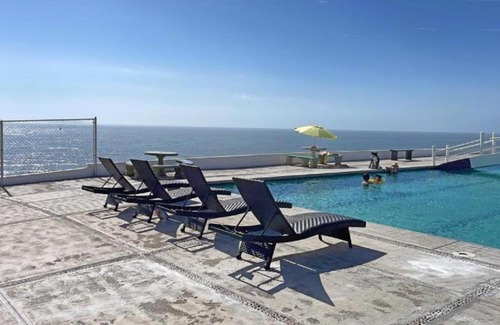 San Antonio del Mar Apartamento | Oceanfront Serenity in Gated Community near Rosarito