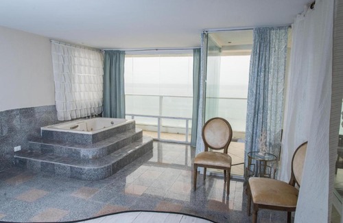San Antonio del Mar Apartamento | Oceanfront Serenity in Gated Community near Rosarito