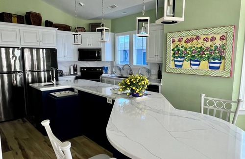 Sunset Beach Casa | Frente al mar y frente de sonido! De lujo frente al mar, piscina, privado exclusivo West End