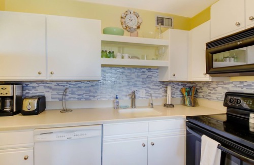 Ocean Cay Condominio | Oceanfront | Spacious Deck | Beautiful Views | Seagate Condo