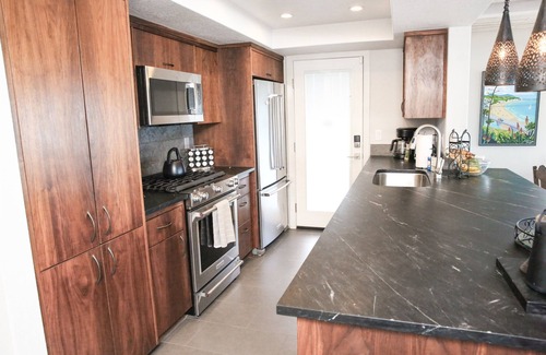 San Simeon Condominio | Oceanfront Stay Near Cambria & Beaches 2 En-Suites