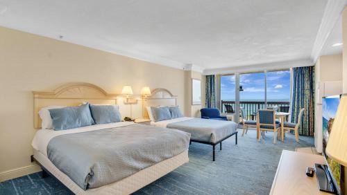Ortona Park Apartamento | Oceanfront Studio in Daytona Beach Resort
