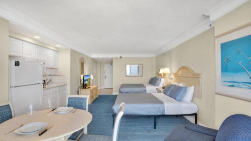 Ortona Park Apartamento | Oceanfront Studio in Daytona Beach Resort