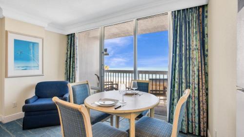 Ortona Park Apartamento | Oceanfront Studio in Daytona Beach Resort