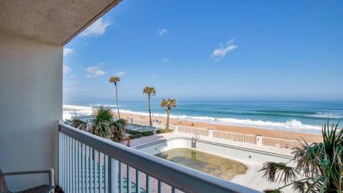 Ortona Park Apartamento | Oceanfront Studio in Daytona Beach Resort