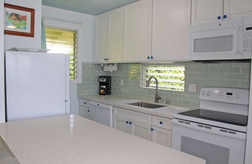 Wailua Condominio | Oceanfront Studio with Panoramic Views - Kapa'a Sands 09