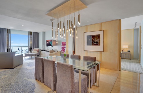 Bal Harbour Apartamento | SUITE FRENTE AL MAR St Regis Bal Harbour