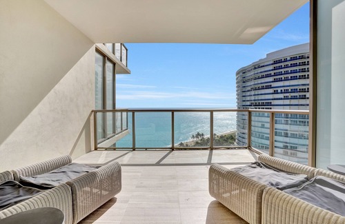 Bal Harbour Apartamento | SUITE FRENTE AL MAR St Regis Bal Harbour
