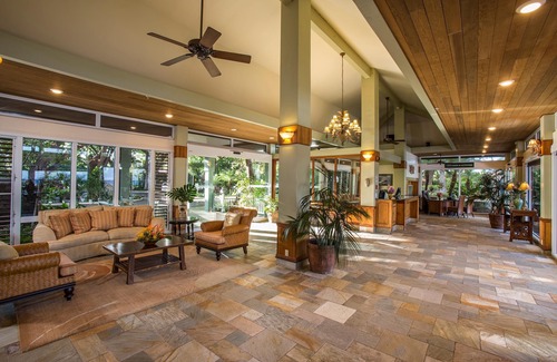 Honokowai Hotel | Suite frente al mar con ventanas de piso a techo, lanai, Wi-Fi gratuito y estacionamiento gratuito